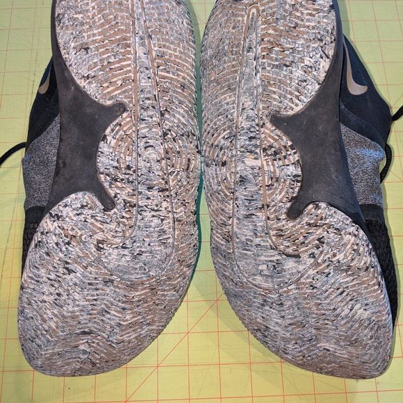 NIKE AIR Precision II Men's Athletic Shoes Size 11 - Picture 7 of 12